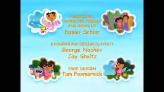 Dora Saves the Crystal Kingdom - End Credits