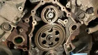 6.7 Powerstroke don’t need no stinkin key way