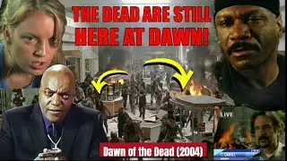 You Got Through the Night, Now It's Time for the Dawn of the Dead!