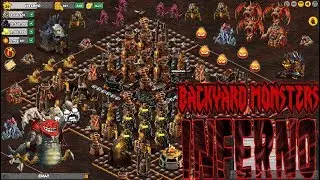 Backyard Monsters Update, Bugs, Tips and Glitch in the Game