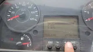 Eicher Vechical DTC code check display 🤷my vlog video |sonipat |tata punch....