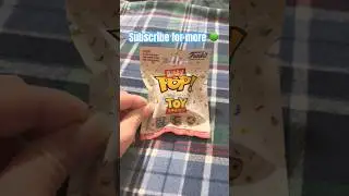 🪀Toy Story Funko Pop Bitty Pop Unboxing 🤠 #toystory #disney #funkopop #bittypop #unboxing