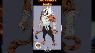 Blox Fruits update 28 LEOPARD REWORK sneaks!