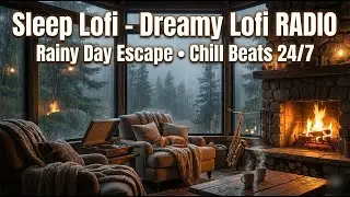 Sleep Lofi 💤 Dreamy Lofi Radio for Deep Sleep & Insomnia Relief [24/7] part 2