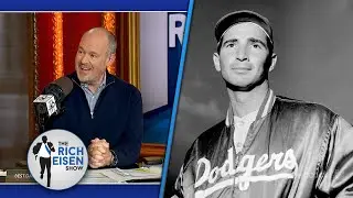 &ldquo;Pour One Out&rdquo; - Rich Eisen: Why the Universal DH Means the End of a Baseball Sartorial Tradition