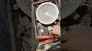 infrared E1 error repair#technical #repairing #trending #viral #induction