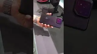 Мобильный гейминг на максималках 👾 ROG Phone 9 Pro!