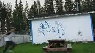 leandre parkour