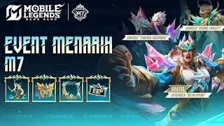 Event Menarik M7 | Pratinjau Event | Mobile Legends: Bang Bang