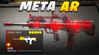 new *META* DG-56 LOADOUT in WARZONE 3! 😲 (Best DG-56 Class Setup) - Modern Warfare 3