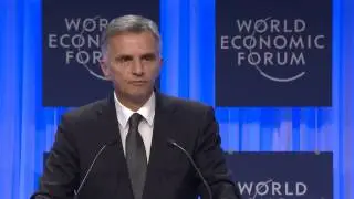 Davos 2014 -  Address by the President of the Swiss Confederation