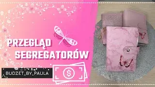 Zajrzyj do moich SEGREGATORÓW 💼 Ile zostało kasy ?! #metodakopertowa #finanse  #budget