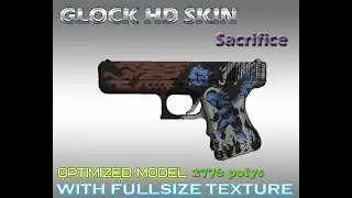 CSGO GLOCK Sacrifice HD