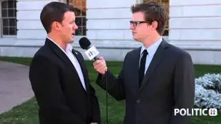 Chad Lee - PoliticIt Exclusive Interview