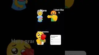 respect your grandma