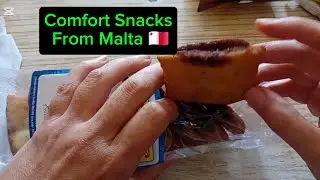 Уютные закуски с Мальты 🇲🇹