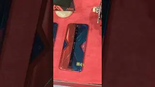 RedMagic 5G | 12/256GB | Dual SIM PTA Approved | 90fps Gaming Beast | Mint Condition @alphamobilespk