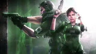 RESIDENT EVIL REVELATIONS 3 / WAS LEAKED