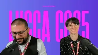 Giulia Adragna ci presenta Orgoglio e Pregiudizio – Un Anno Dopo | Feltrinelli Comics | Lucca C&G 25