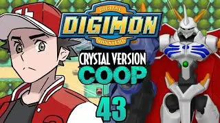Digimon Crystal (Coop) Part 43: Red