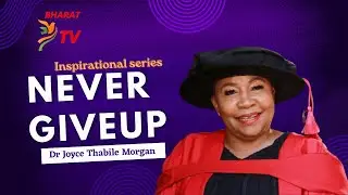 Overcoming Adversity: Dr. Joyce Morgan's Inspiring Journey