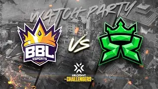 BBL vs Surreal Tüm Maçlar | ÖZET