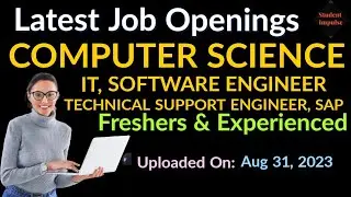 IT Jobs | Tech Jobs | IT Careers | Software Engineer | Technical Support Engineer | SAP ABAP 310823