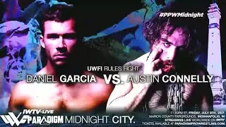 MAD DOG CONNELLY VS. DANIEL GARCIA (07/09/2021; PARADIGM PRO, UWFI)