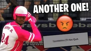 Most INTENSE Game EVER! MLB The Show 18 Battle Royale