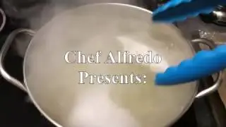 Chef Alfredo Presents: Lasagna Fritta