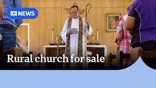 Final prayers for outback Queensland church | ABC News