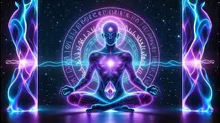 🔴 Get Rid Of All Bad Energy - Heal Damage To The Body - Increase Mental Strength & Calm The Mind