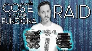 COS'È E COME FUNZIONA IL RAID