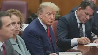 Analysis on the arraignment of former President Trump