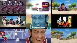 We are number one but it's a mashup of 9 version 
