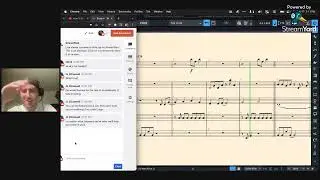 For Orchestra! Dec 17th Orchestra Writing Stream! | Walt Ribeiro