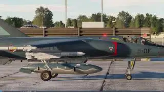 Mirrage F1C Cold Start and Spicy Takeoff