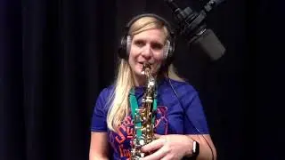 A SAX #32 Academic Festival March   Trio