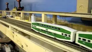 True Line Trains MP40-3C w/ ESU chip
