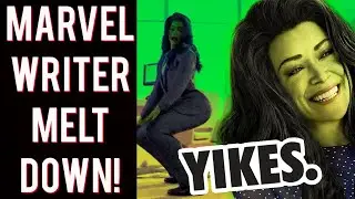 She-Hulk writer DEMANDS more money from Marvel! Disney will never find talent like him again?