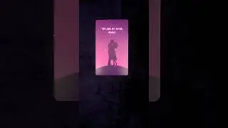 You Are My Total World | Divine Masculine to Divine Feminine 🦋☎️