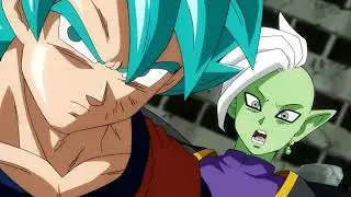 dragon ball super AMV the resistance