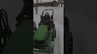 HLA Snow Pusher