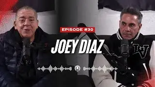 The Ultimate Sit Down | Joey Diaz Meets Joey Merlino