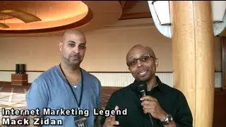 Steven Rachel Interview with Mack Zidan