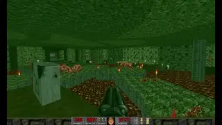 A Simple Vanilla Map #2 [v1.1] by ARMCoder | Doom II, single map