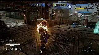 FOR HONOR THURSDAY | GROG WITH VIEWERS JOIN UP | ROAD TO REP 90 GLAD!!