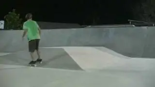 Treaty Park Oldest City Skate Sesh