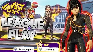 This is what League Play looks like in Season 3 | Knockout City