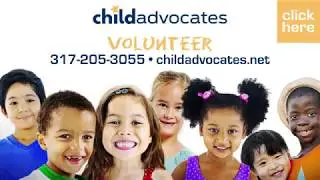 Volunteer with Child Advocates